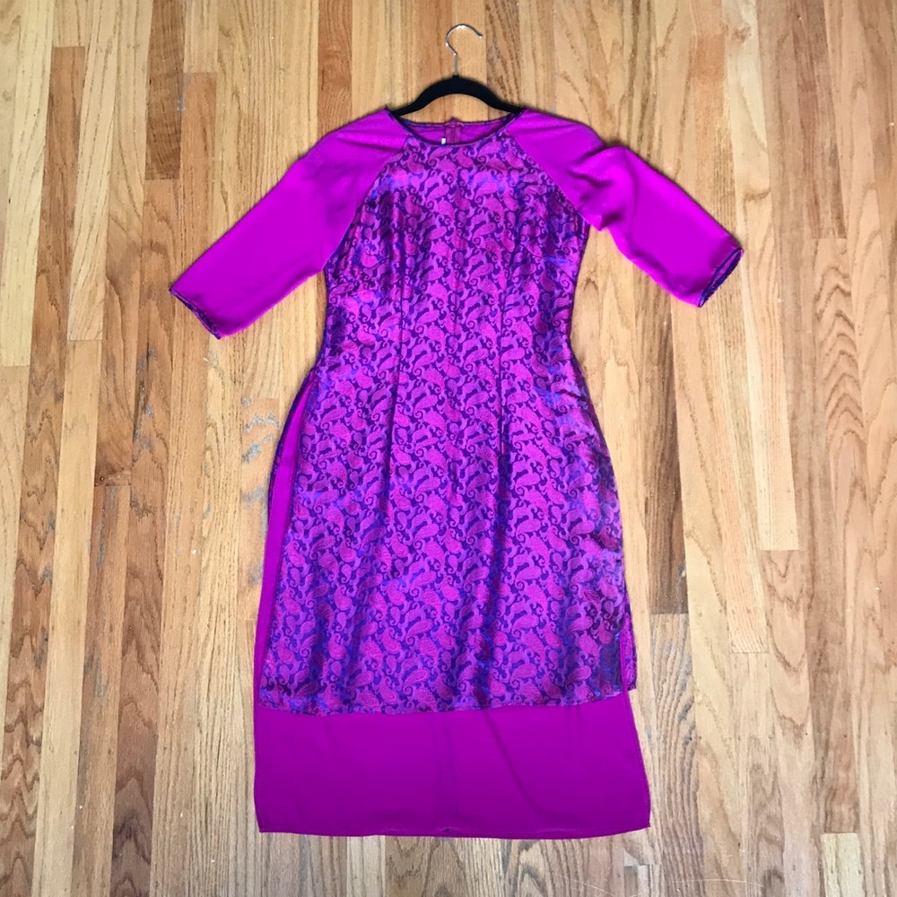 Modern Custom Made Áo Dài (Vietnamese Dress)